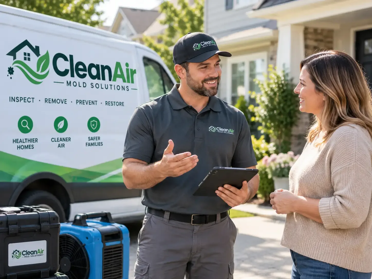 Mold Remediation Beeler, KS FAQs